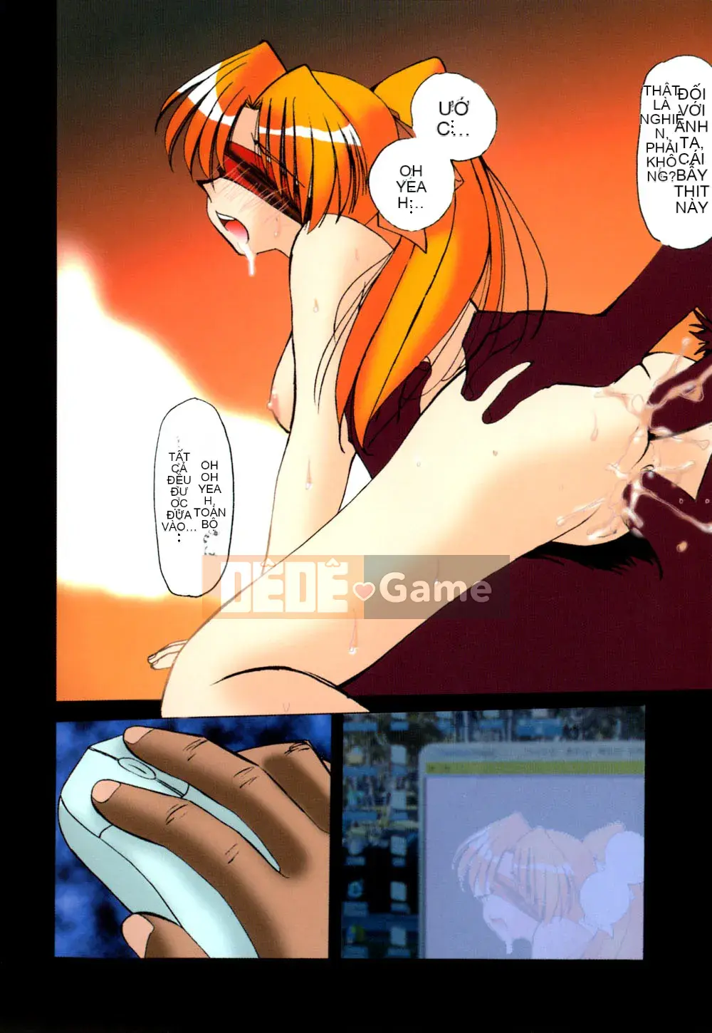 [Marugoto Ringo] Nhà sưu tập ~Những thiên thần sa ngã~