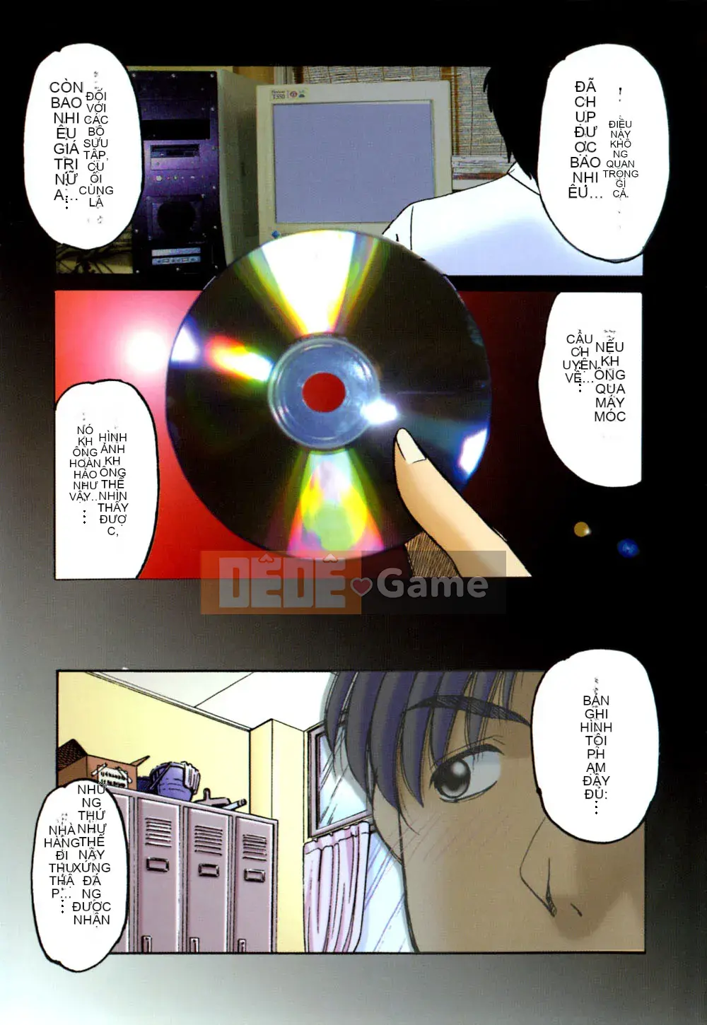 [Marugoto Ringo] Nhà sưu tập ~Những thiên thần sa ngã~