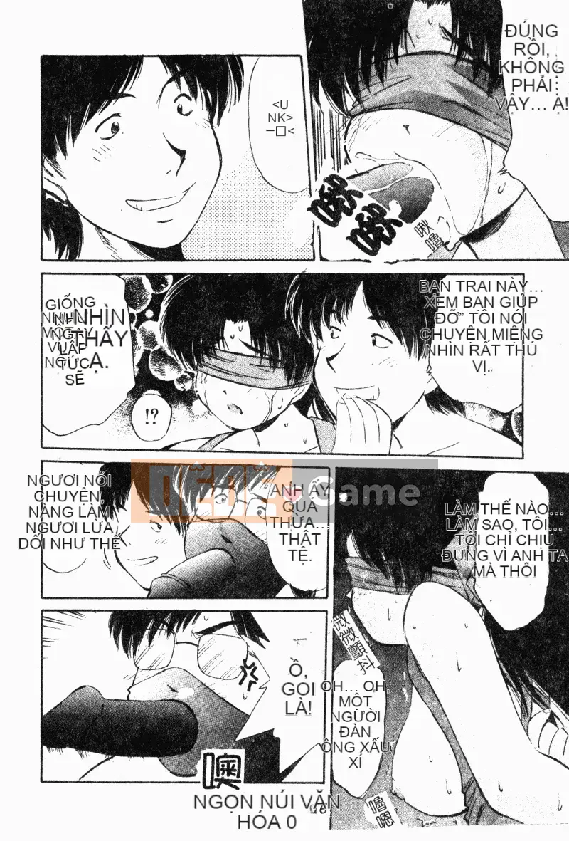 [Marugoto Ringo] Nhà sưu tập ~Những thiên thần sa ngã~