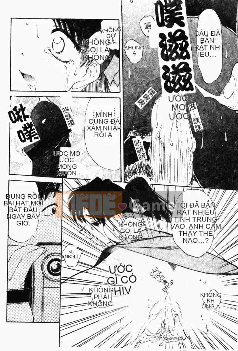 [Marugoto Ringo] Nhà sưu tập ~Những thiên thần sa ngã~