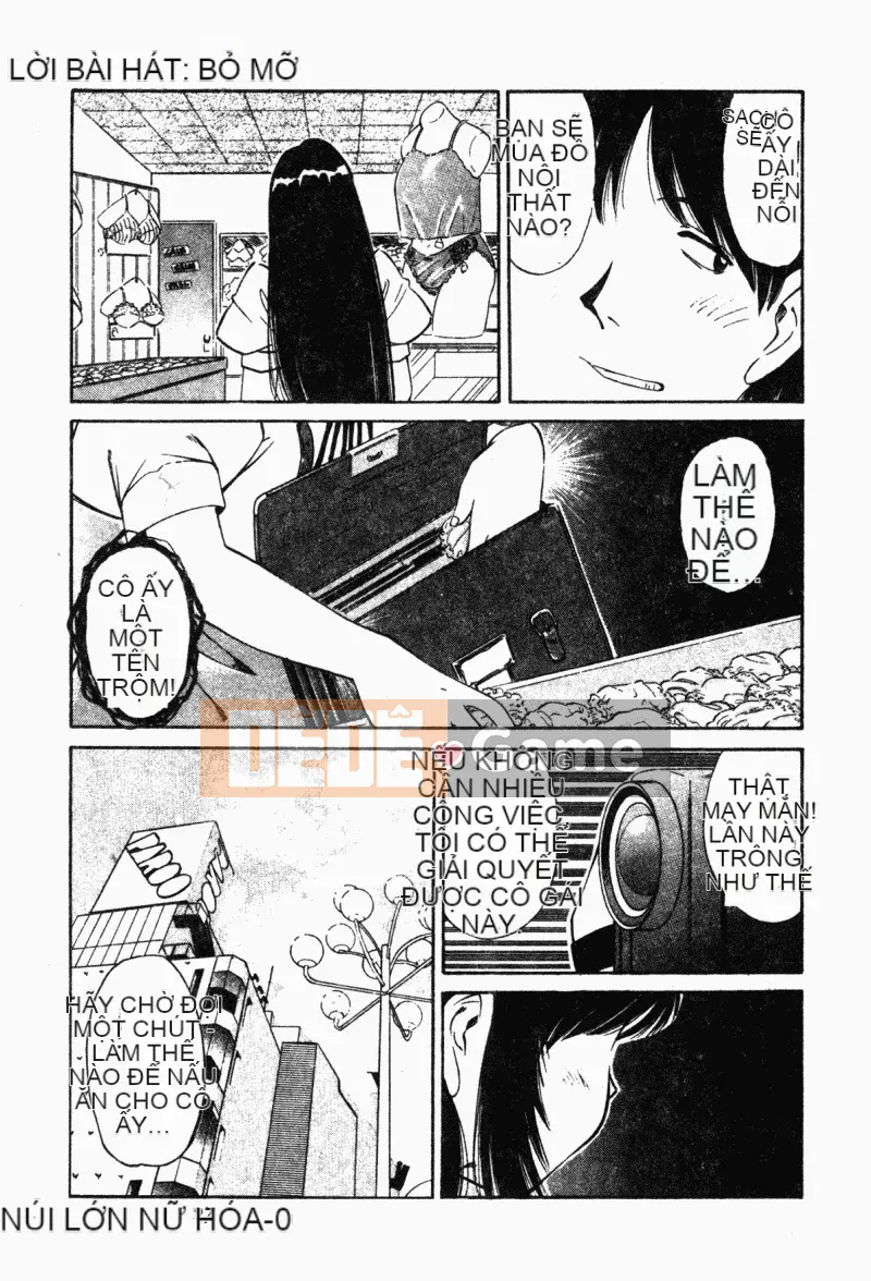 [Marugoto Ringo] Nhà sưu tập ~Những thiên thần sa ngã~