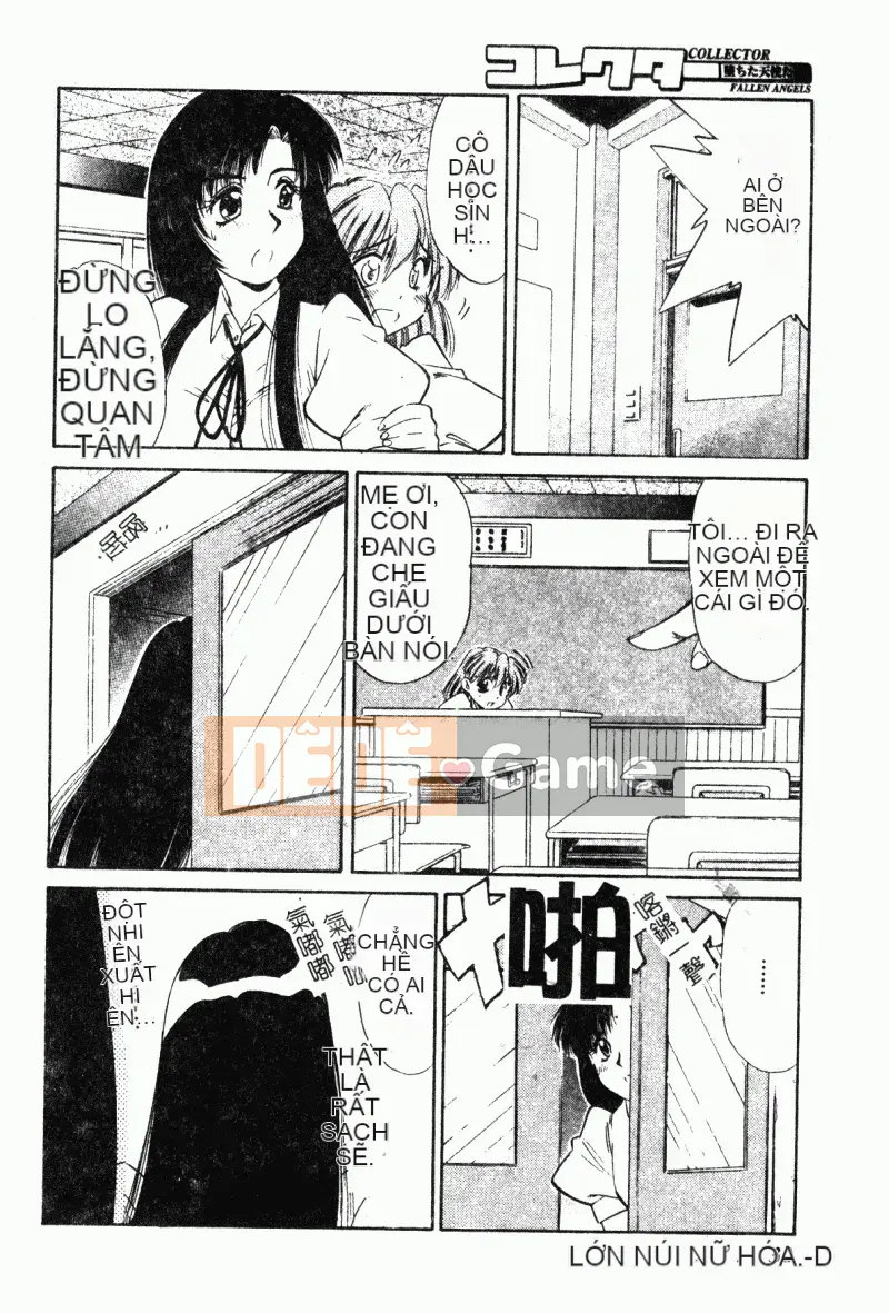 [Marugoto Ringo] Nhà sưu tập ~Những thiên thần sa ngã~