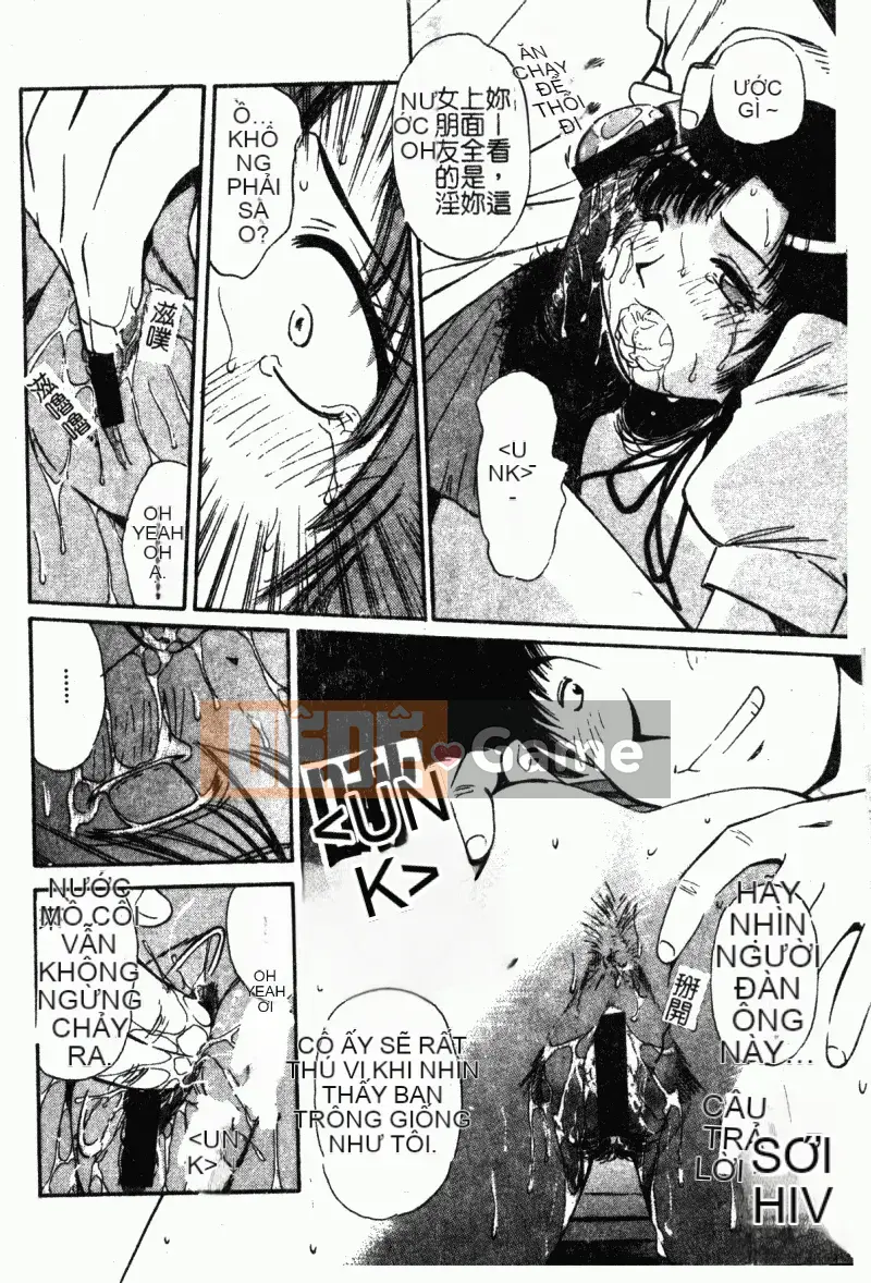 [Marugoto Ringo] Nhà sưu tập ~Những thiên thần sa ngã~