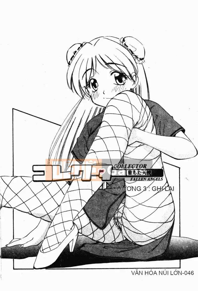 [Marugoto Ringo] Nhà sưu tập ~Những thiên thần sa ngã~