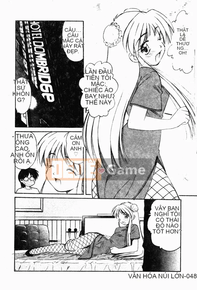 [Marugoto Ringo] Nhà sưu tập ~Những thiên thần sa ngã~