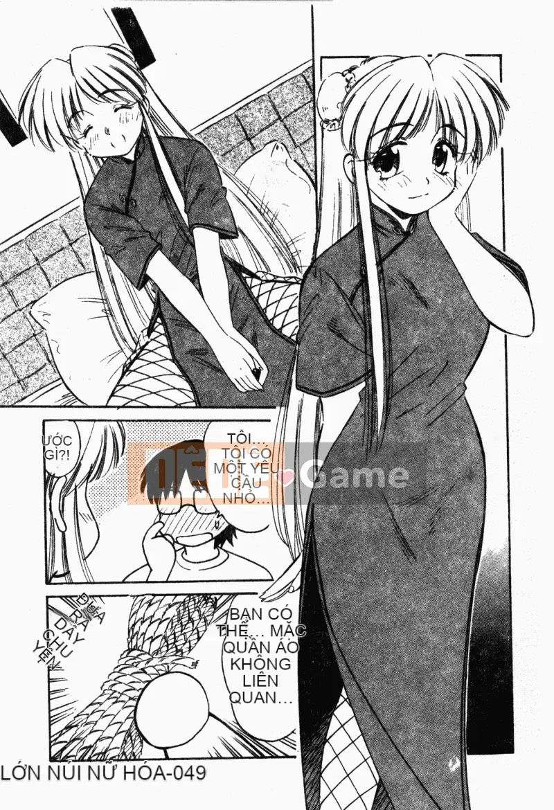 [Marugoto Ringo] Nhà sưu tập ~Những thiên thần sa ngã~