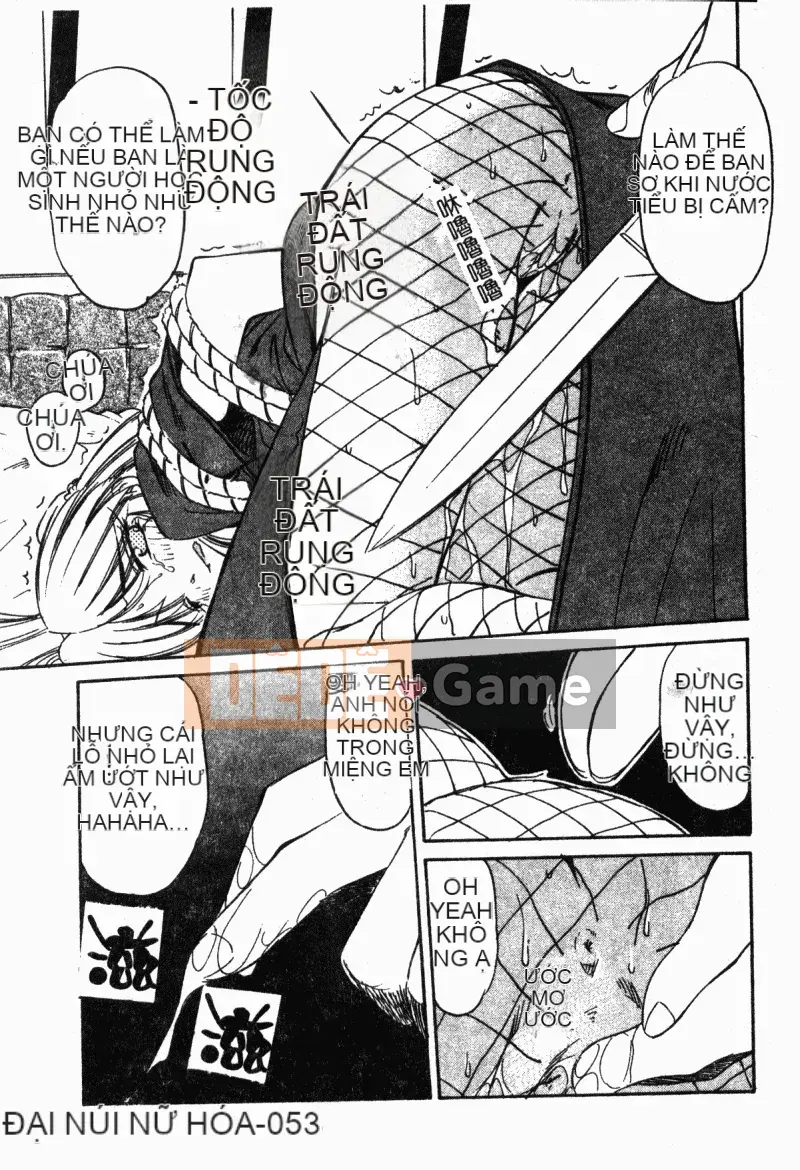 [Marugoto Ringo] Nhà sưu tập ~Những thiên thần sa ngã~