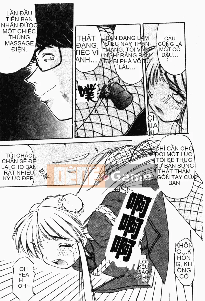 [Marugoto Ringo] Nhà sưu tập ~Những thiên thần sa ngã~