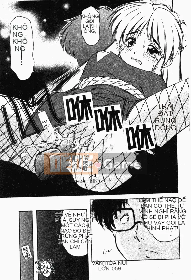 [Marugoto Ringo] Nhà sưu tập ~Những thiên thần sa ngã~