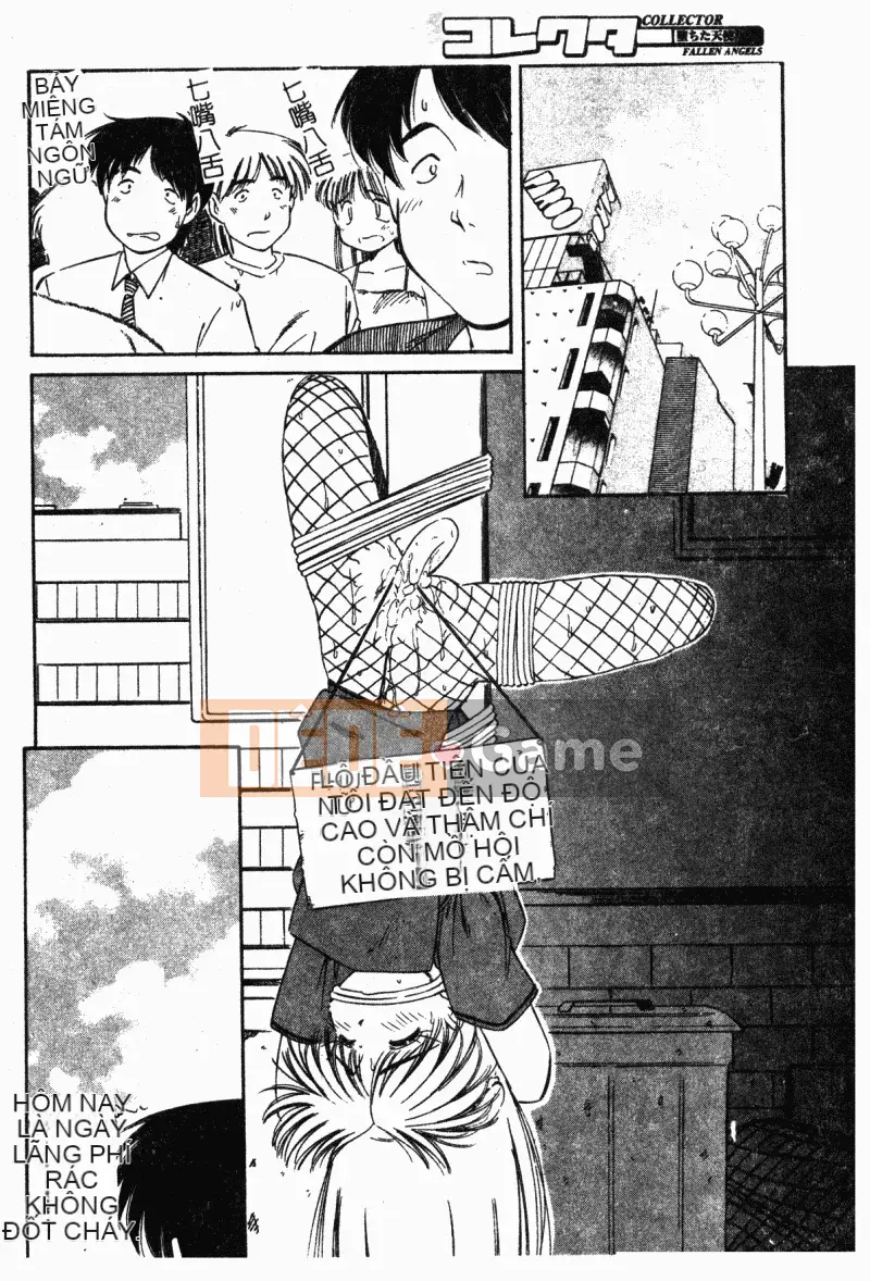 [Marugoto Ringo] Nhà sưu tập ~Những thiên thần sa ngã~