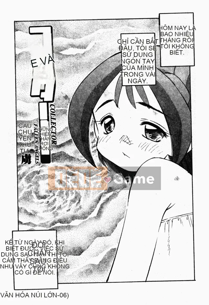 [Marugoto Ringo] Nhà sưu tập ~Những thiên thần sa ngã~