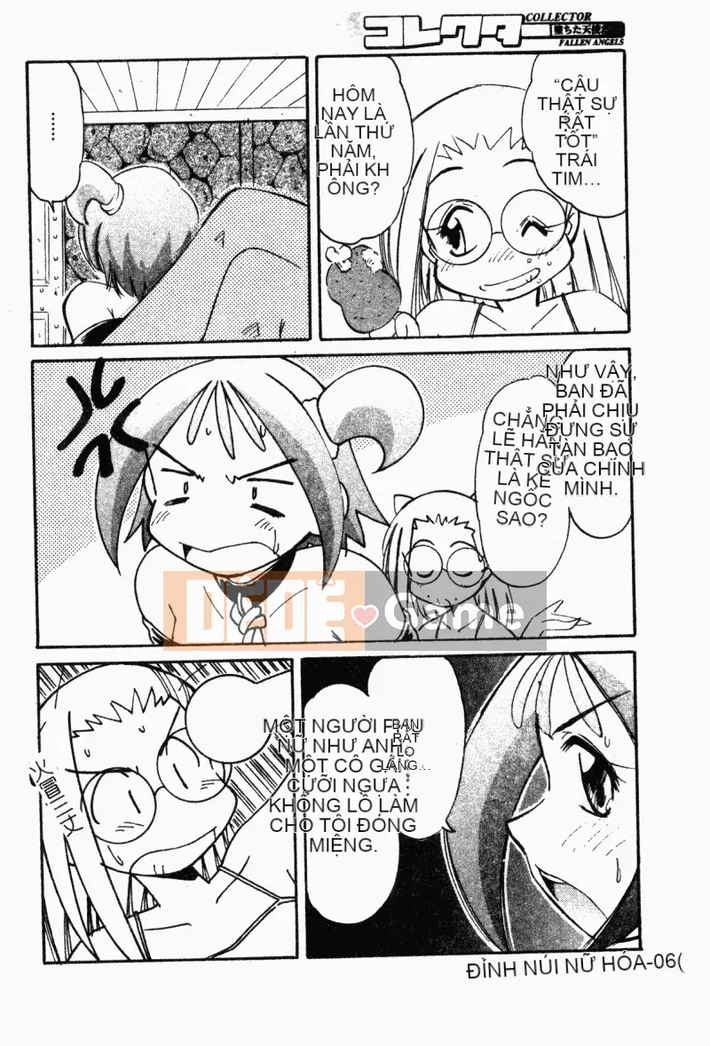 [Marugoto Ringo] Nhà sưu tập ~Những thiên thần sa ngã~