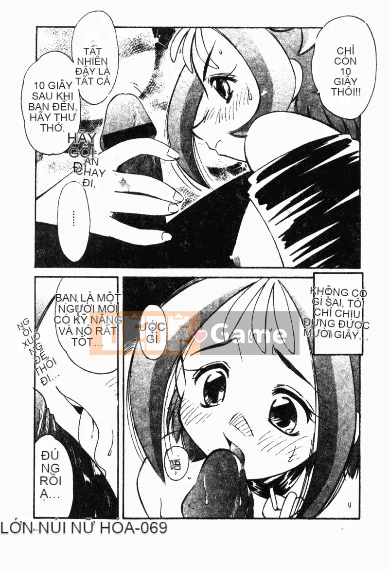 [Marugoto Ringo] Nhà sưu tập ~Những thiên thần sa ngã~