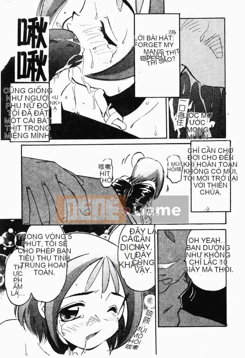 [Marugoto Ringo] Nhà sưu tập ~Những thiên thần sa ngã~