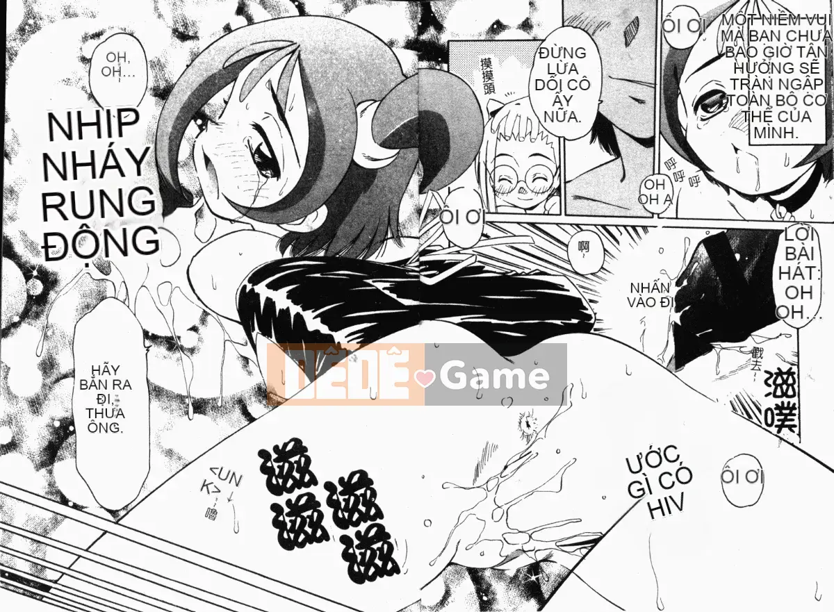 [Marugoto Ringo] Nhà sưu tập ~Những thiên thần sa ngã~