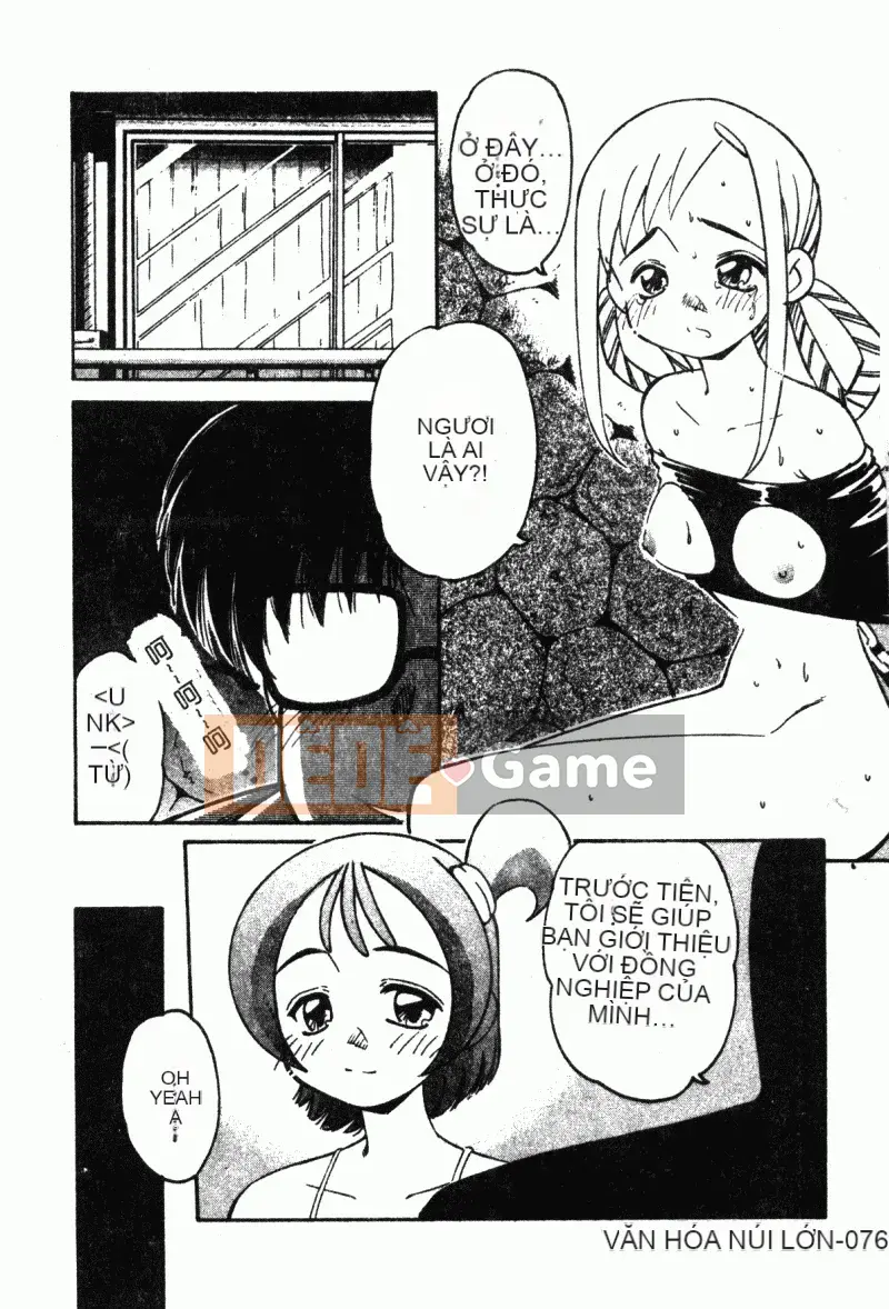 [Marugoto Ringo] Nhà sưu tập ~Những thiên thần sa ngã~