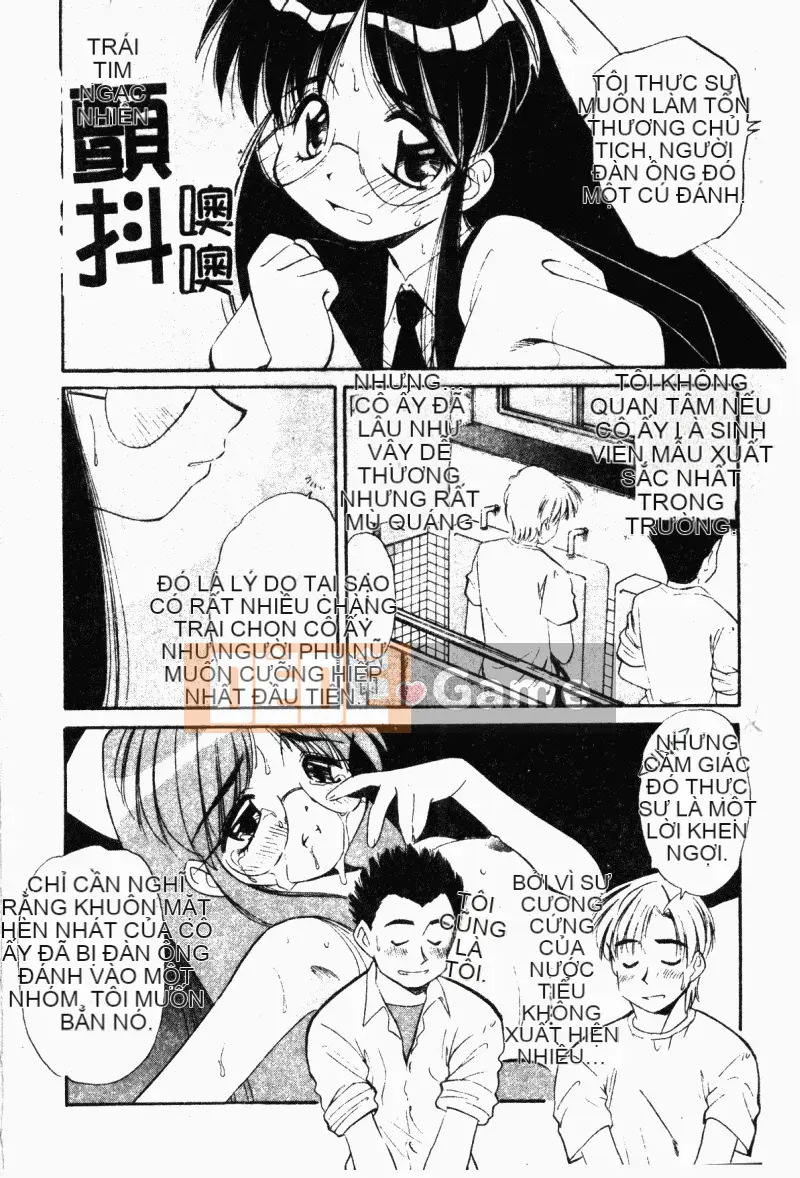 [Marugoto Ringo] Nhà sưu tập ~Những thiên thần sa ngã~