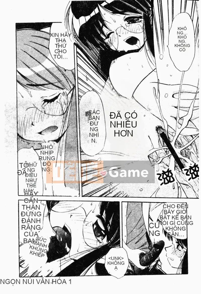 [Marugoto Ringo] Nhà sưu tập ~Những thiên thần sa ngã~