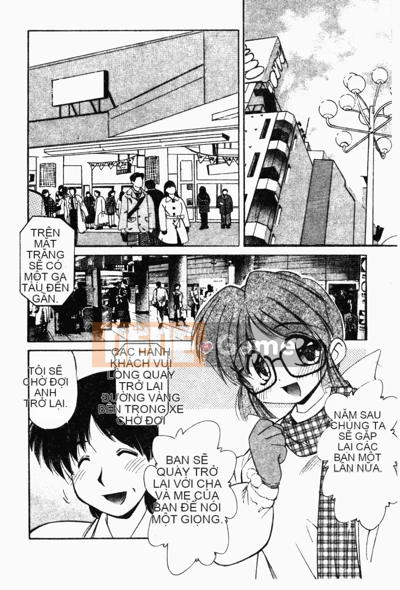 [Marugoto Ringo] Nhà sưu tập ~Những thiên thần sa ngã~