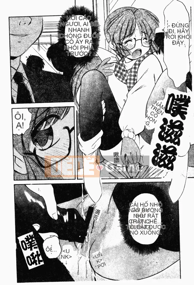 [Marugoto Ringo] Nhà sưu tập ~Những thiên thần sa ngã~