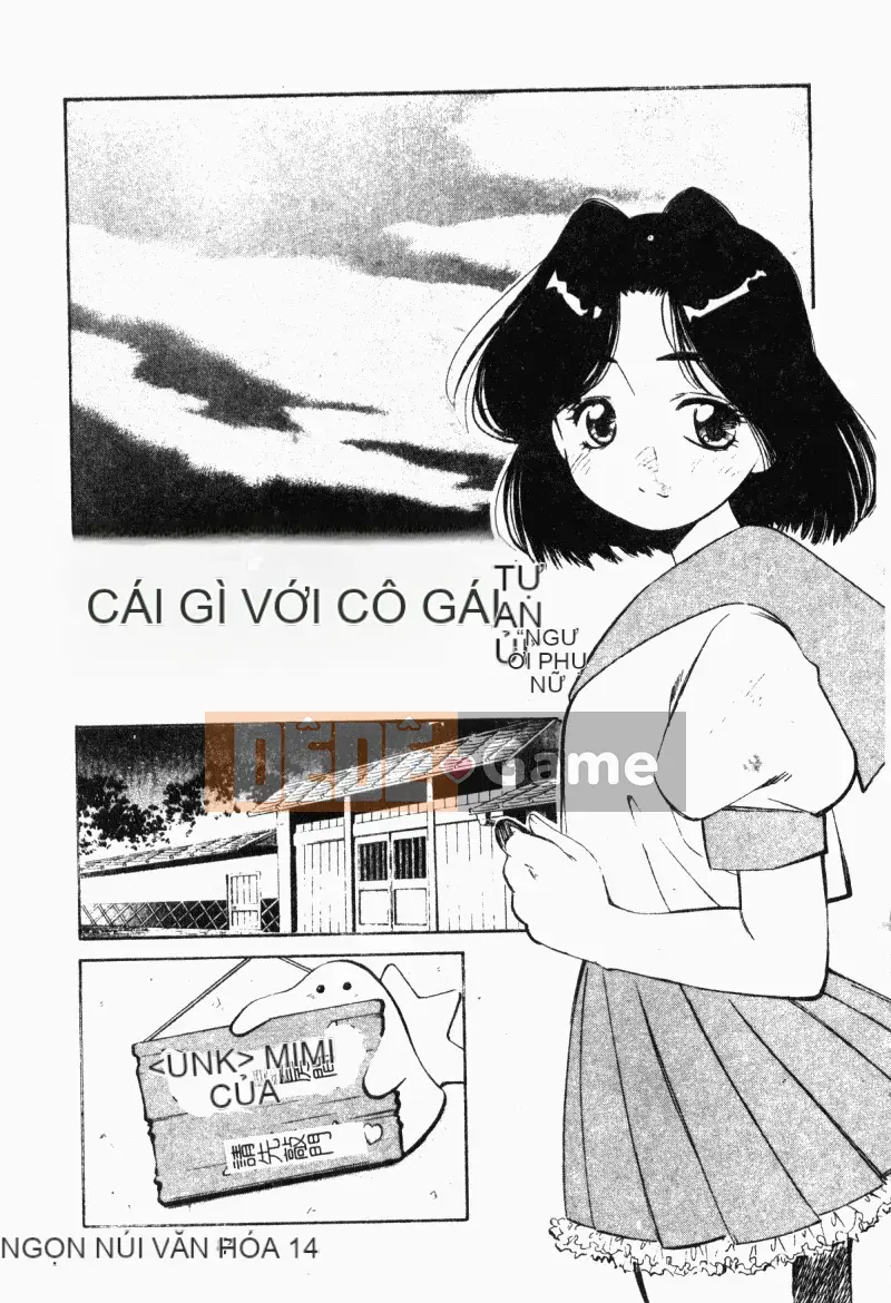 [Marugoto Ringo] Nhà sưu tập ~Những thiên thần sa ngã~