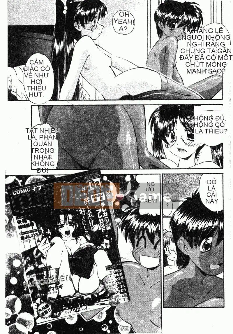 [Marugoto Ringo] Nhà sưu tập ~Những thiên thần sa ngã~