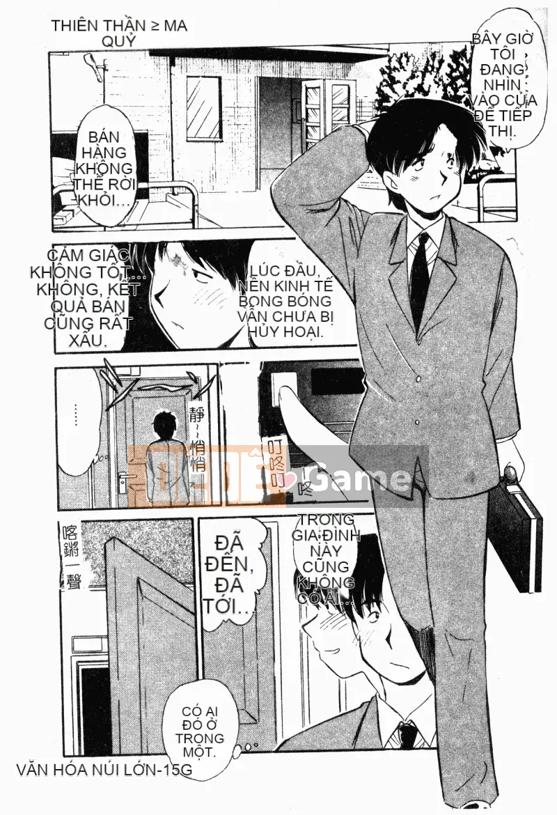 [Marugoto Ringo] Nhà sưu tập ~Những thiên thần sa ngã~