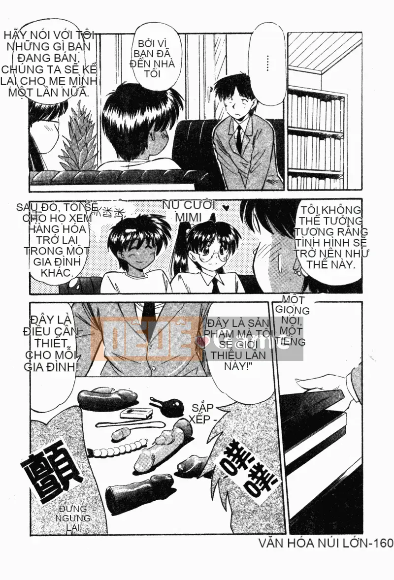 [Marugoto Ringo] Nhà sưu tập ~Những thiên thần sa ngã~