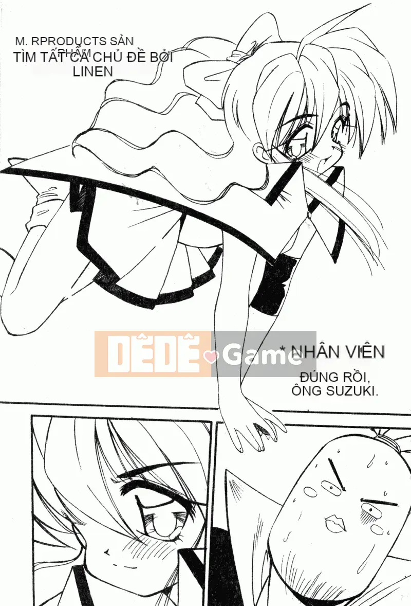 [Marugoto Ringo] Nhà sưu tập ~Những thiên thần sa ngã~