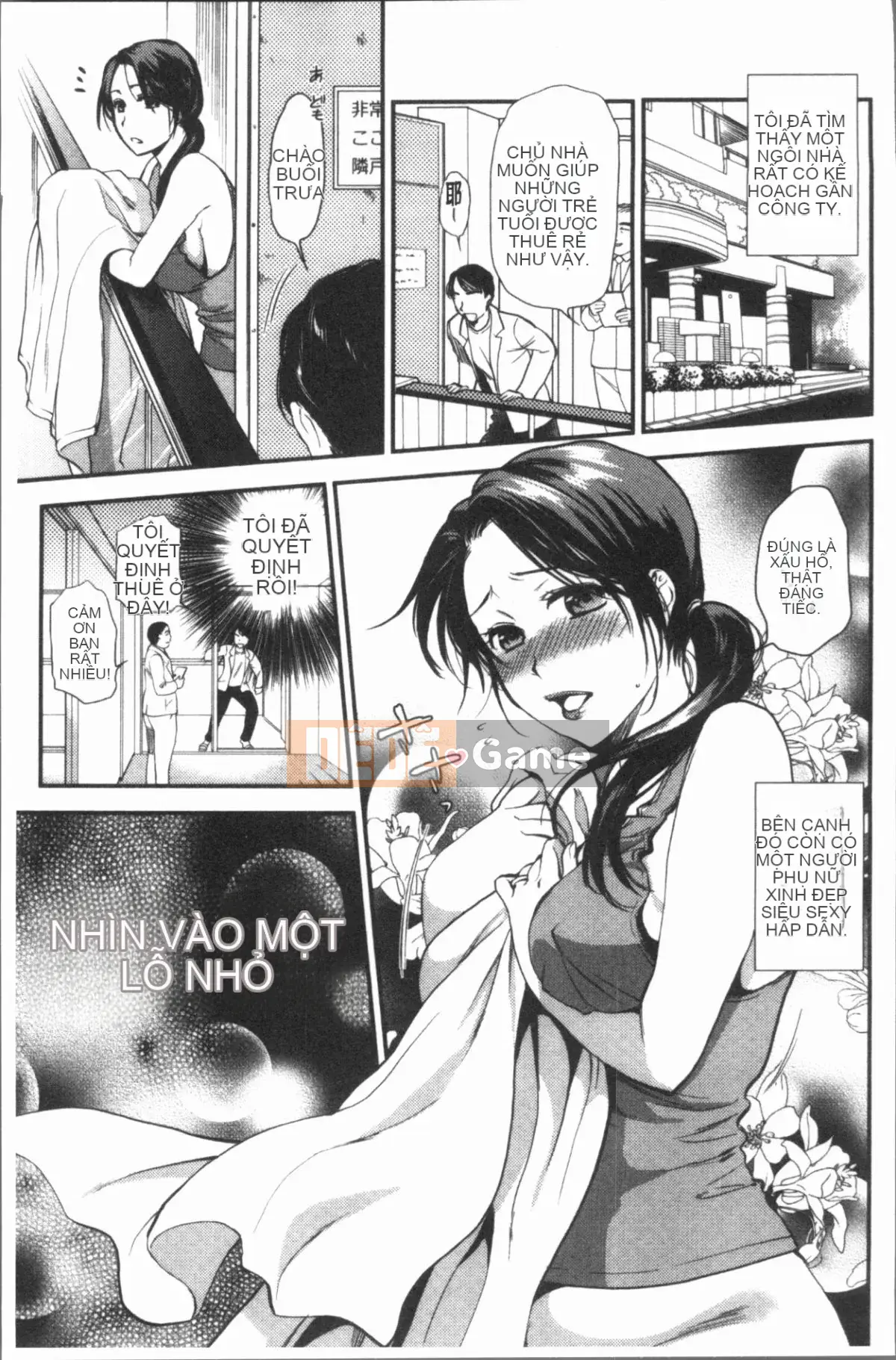 [4K Hankagumi][Minami Osaka] Người vợ khao khát, quậy phá với mẹ