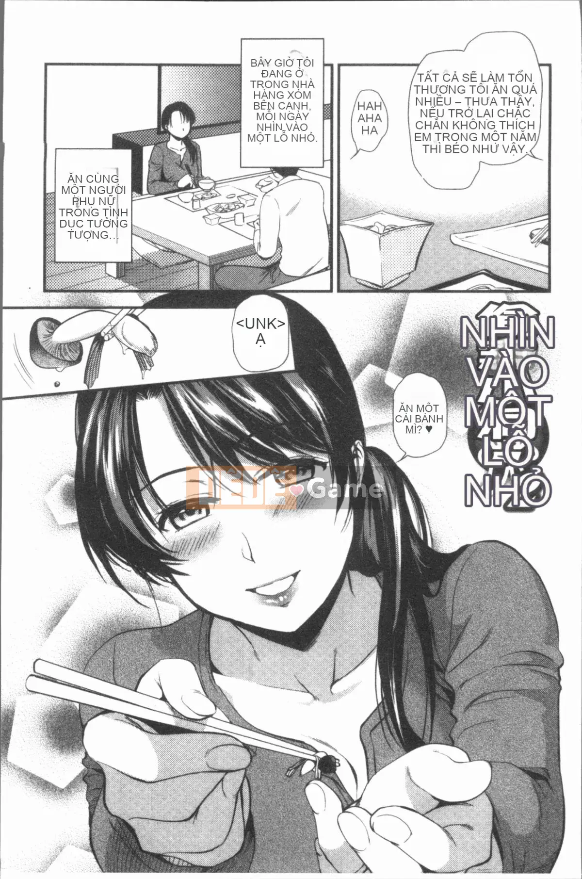 [4K Hankagumi][Minami Osaka] Người vợ khao khát, quậy phá với mẹ