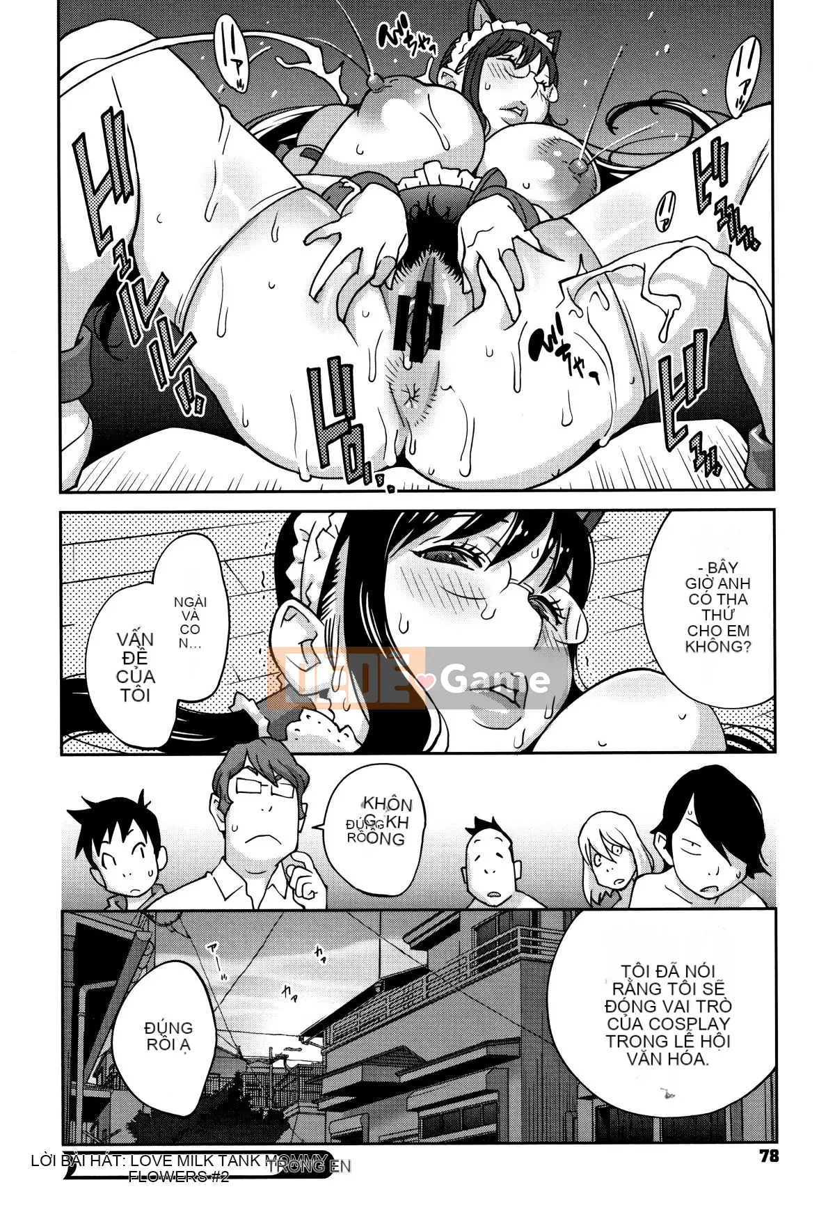 [Kotoyoshi Yumisuke] Người phụ nữ trưởng thành thịt yarisugi