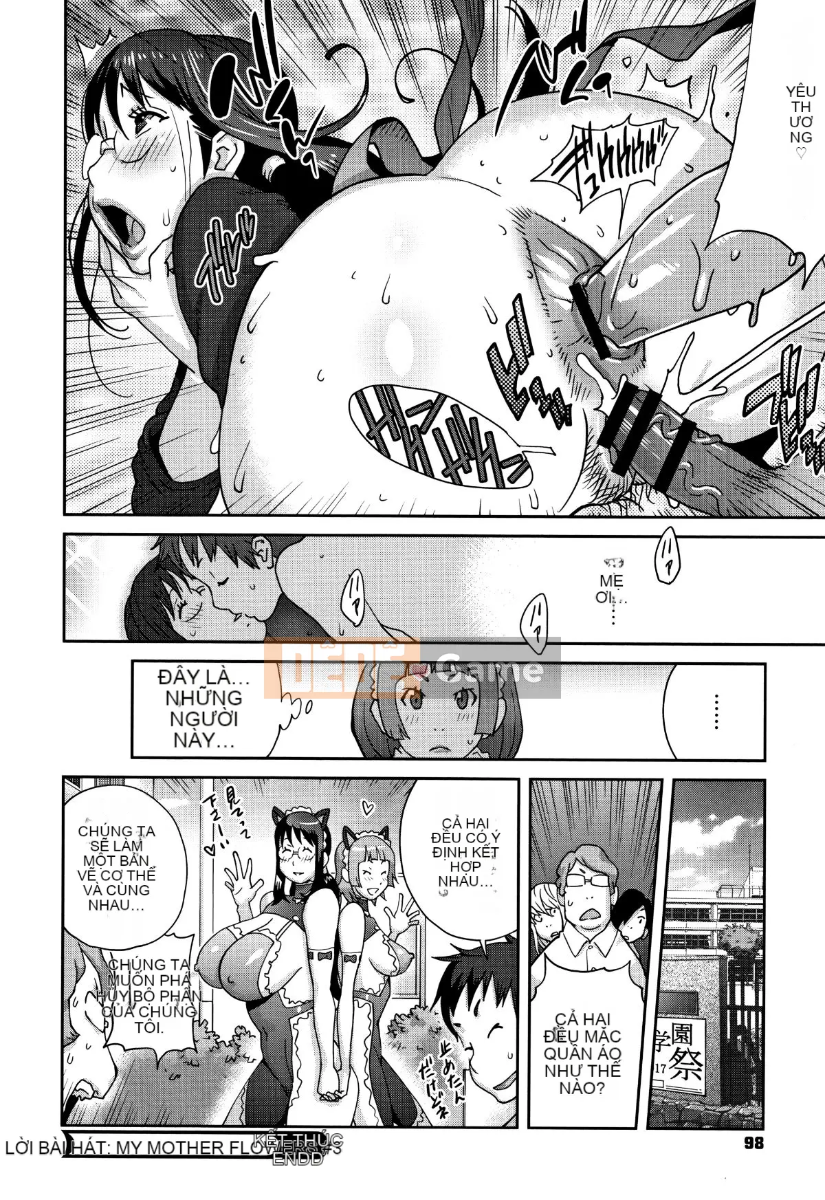 [Kotoyoshi Yumisuke] Người phụ nữ trưởng thành thịt yarisugi