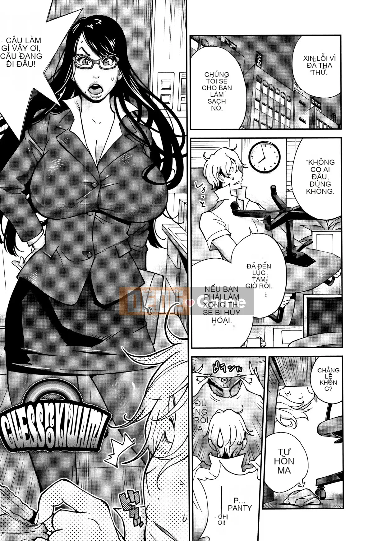 [Kotoyoshi Yumisuke] Người phụ nữ trưởng thành thịt yarisugi