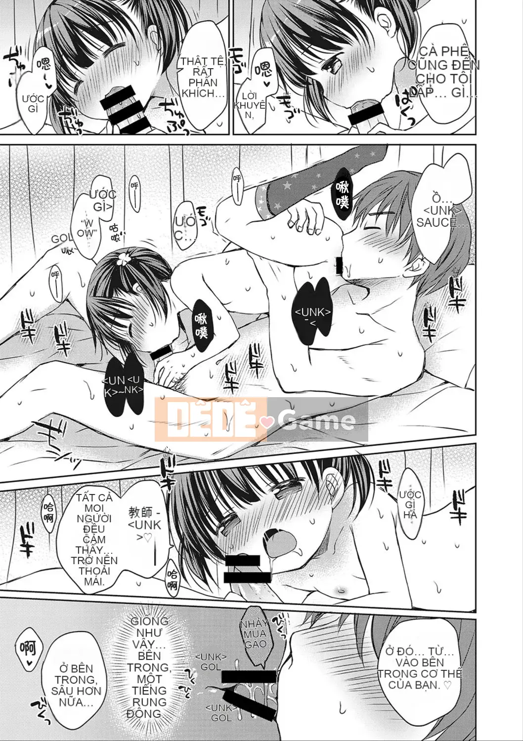 [Rico] Bạn sẽ chơi với con nào?