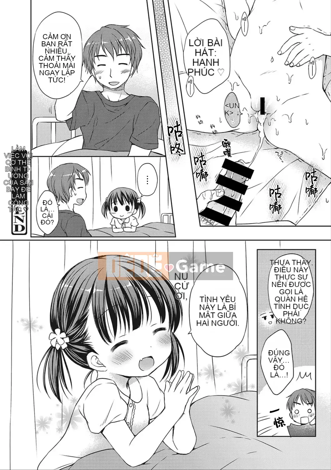 [Rico] Bạn sẽ chơi với con nào?