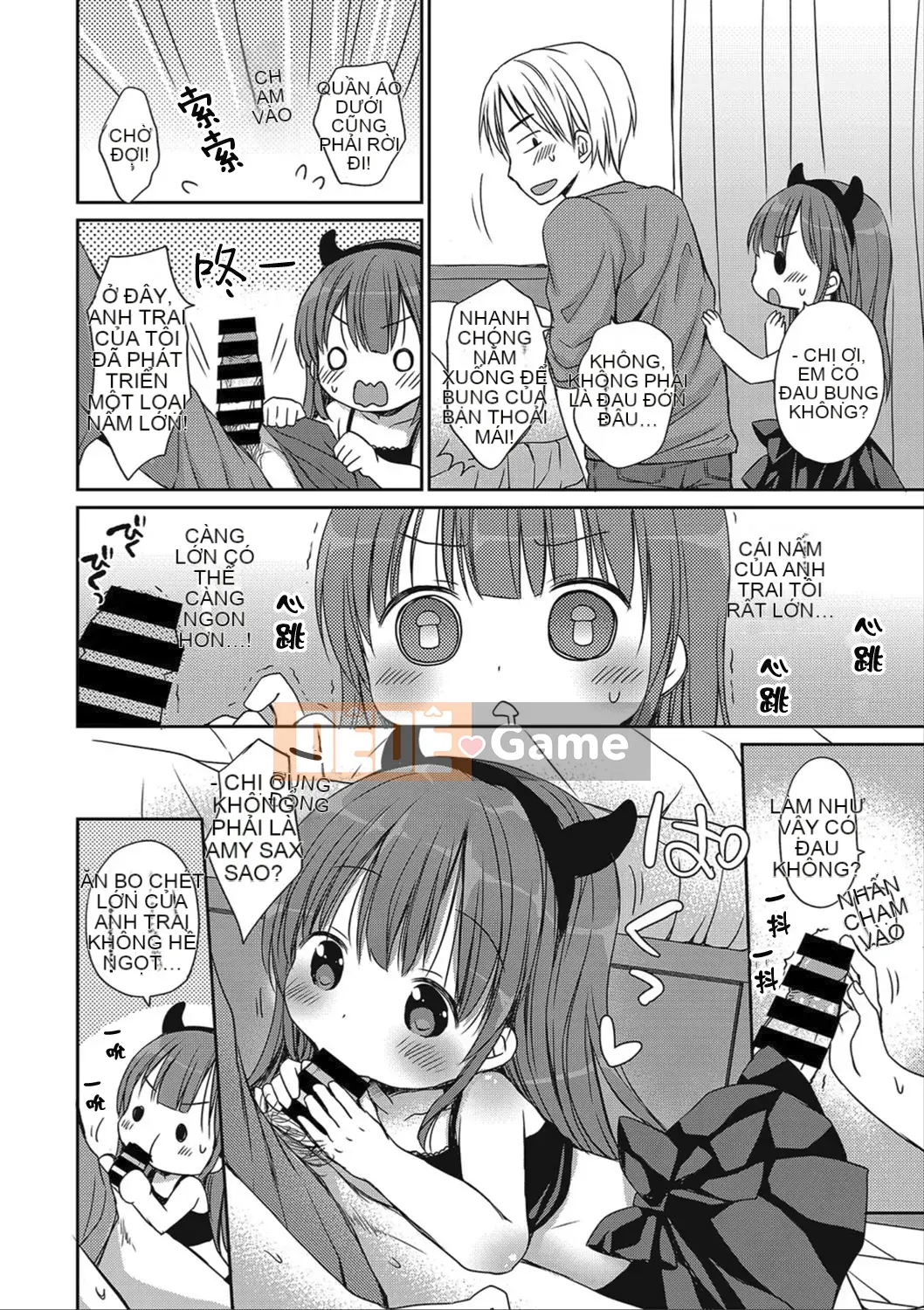 [Rico] Bạn sẽ chơi với con nào?