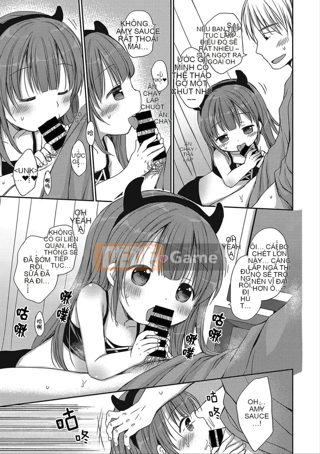 [Rico] Bạn sẽ chơi với con nào?