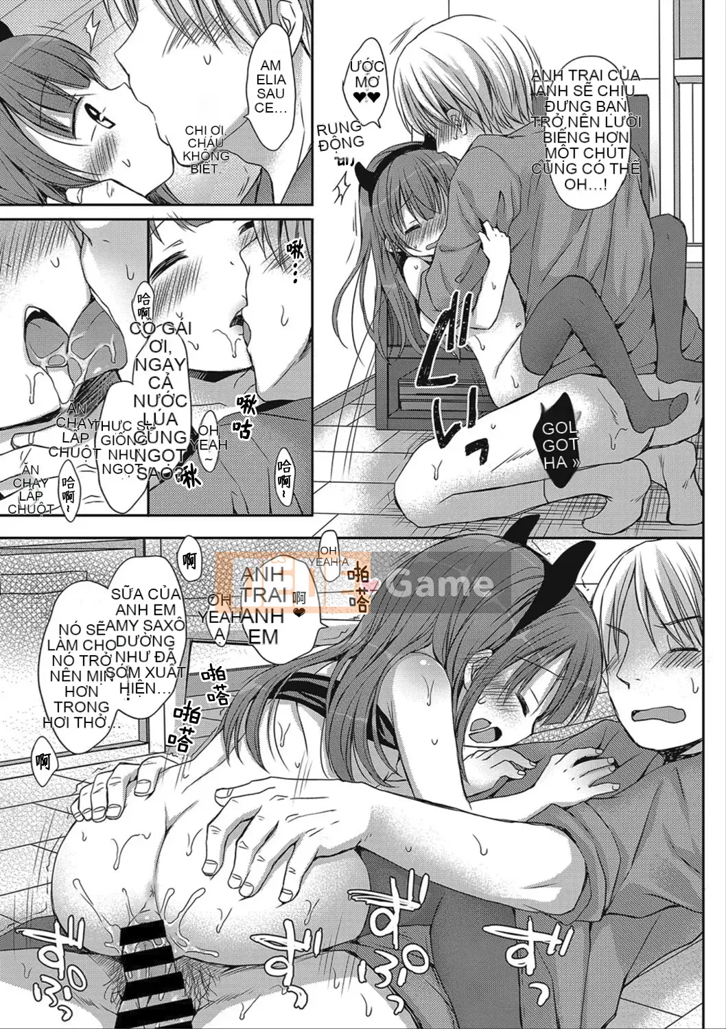 [Rico] Bạn sẽ chơi với con nào?