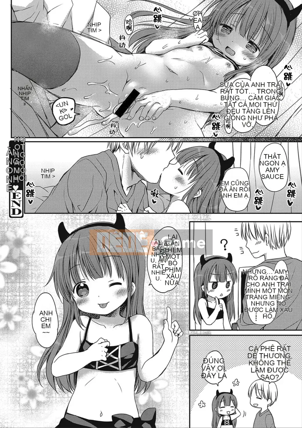 [Rico] Bạn sẽ chơi với con nào?