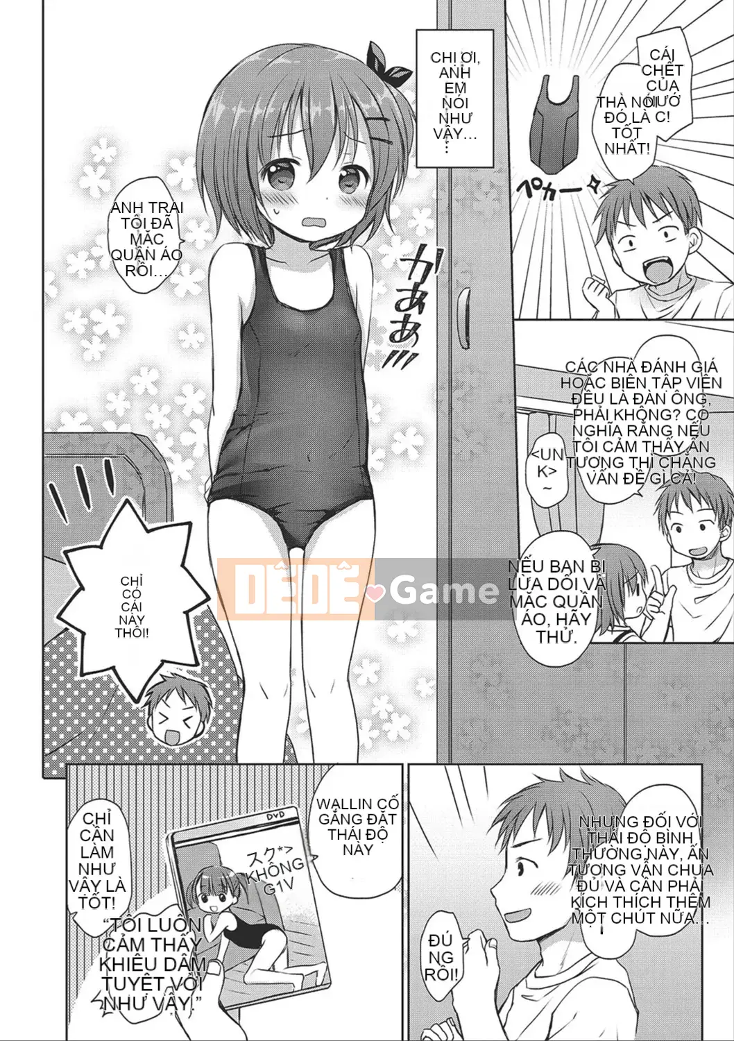 [Rico] Bạn sẽ chơi với con nào?