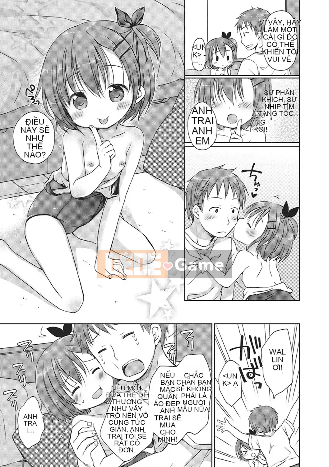 [Rico] Bạn sẽ chơi với con nào?