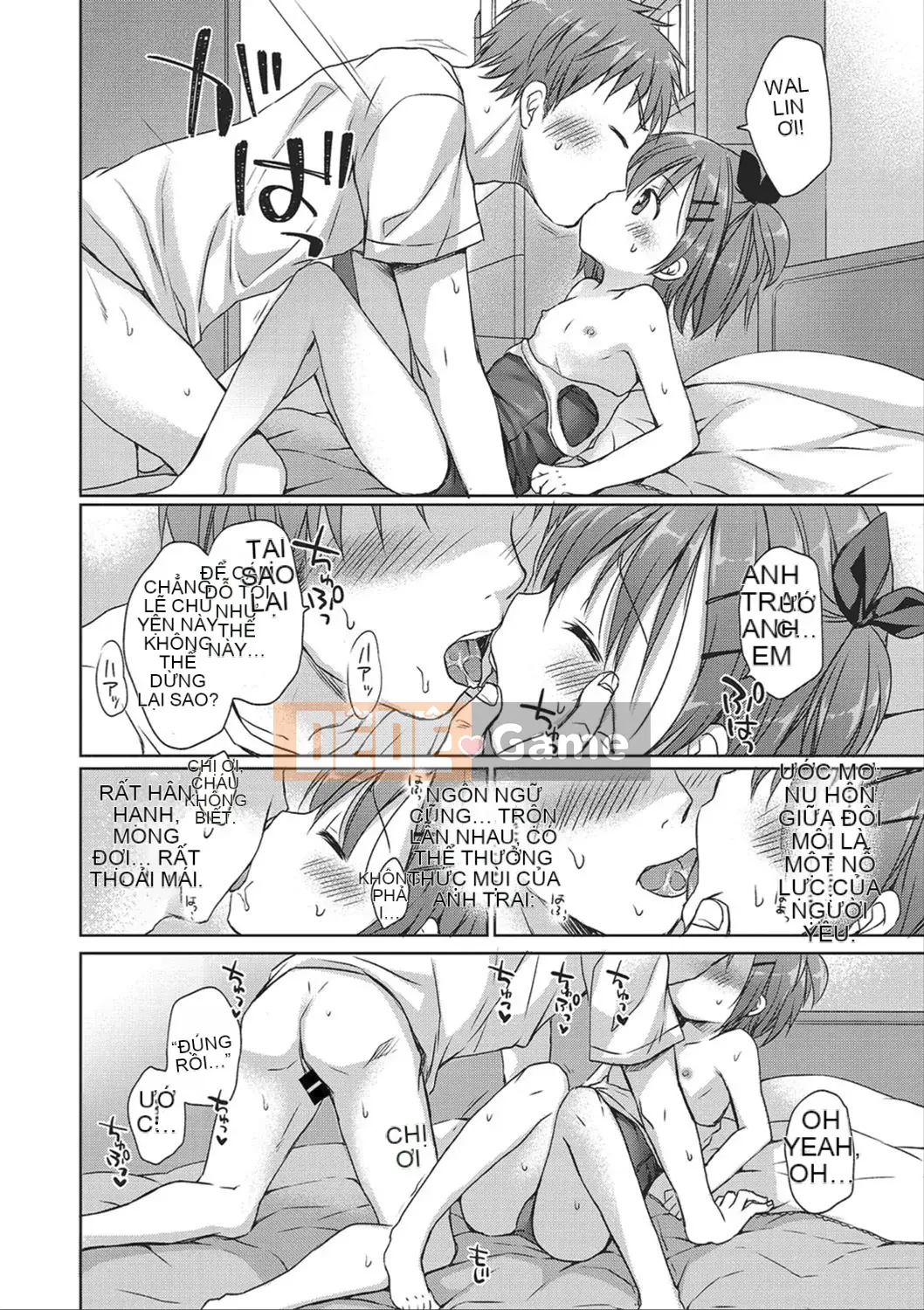 [Rico] Bạn sẽ chơi với con nào?