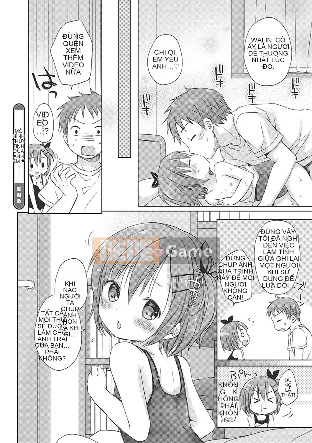 [Rico] Bạn sẽ chơi với con nào?