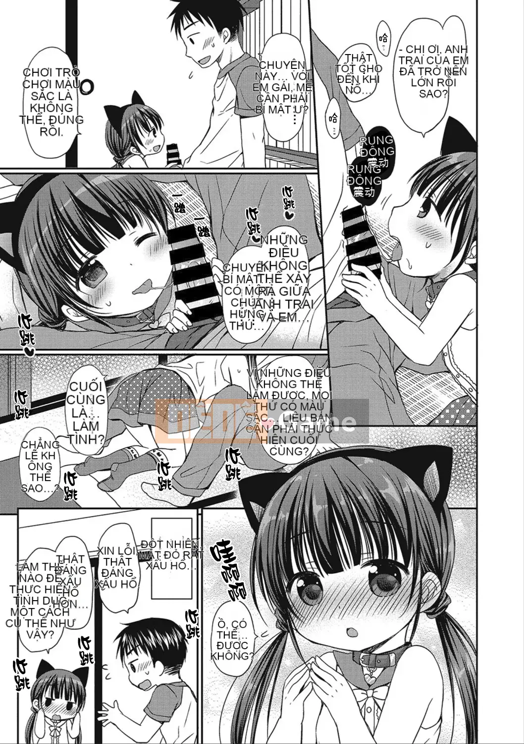 [Rico] Bạn sẽ chơi với con nào?