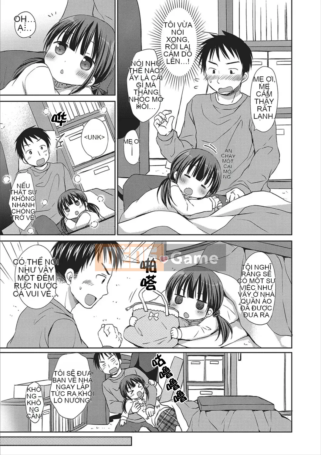 [Rico] Bạn sẽ chơi với con nào?