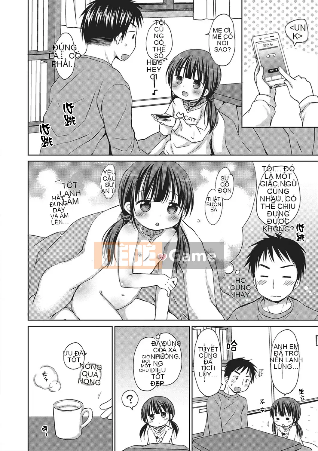 [Rico] Bạn sẽ chơi với con nào?