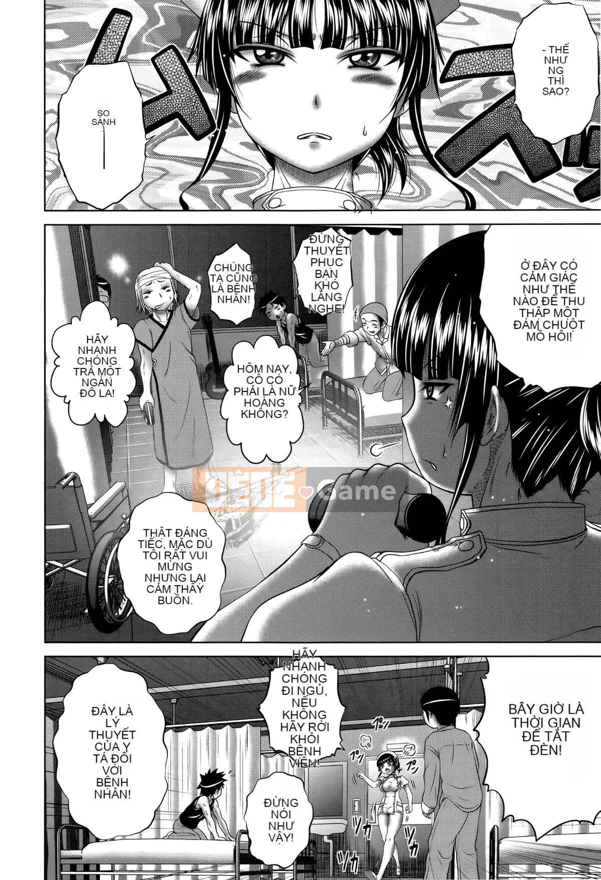 [Hán hóa cá nhân của nhân cách đen tối][Gửi Qingdou] パコパコナースV