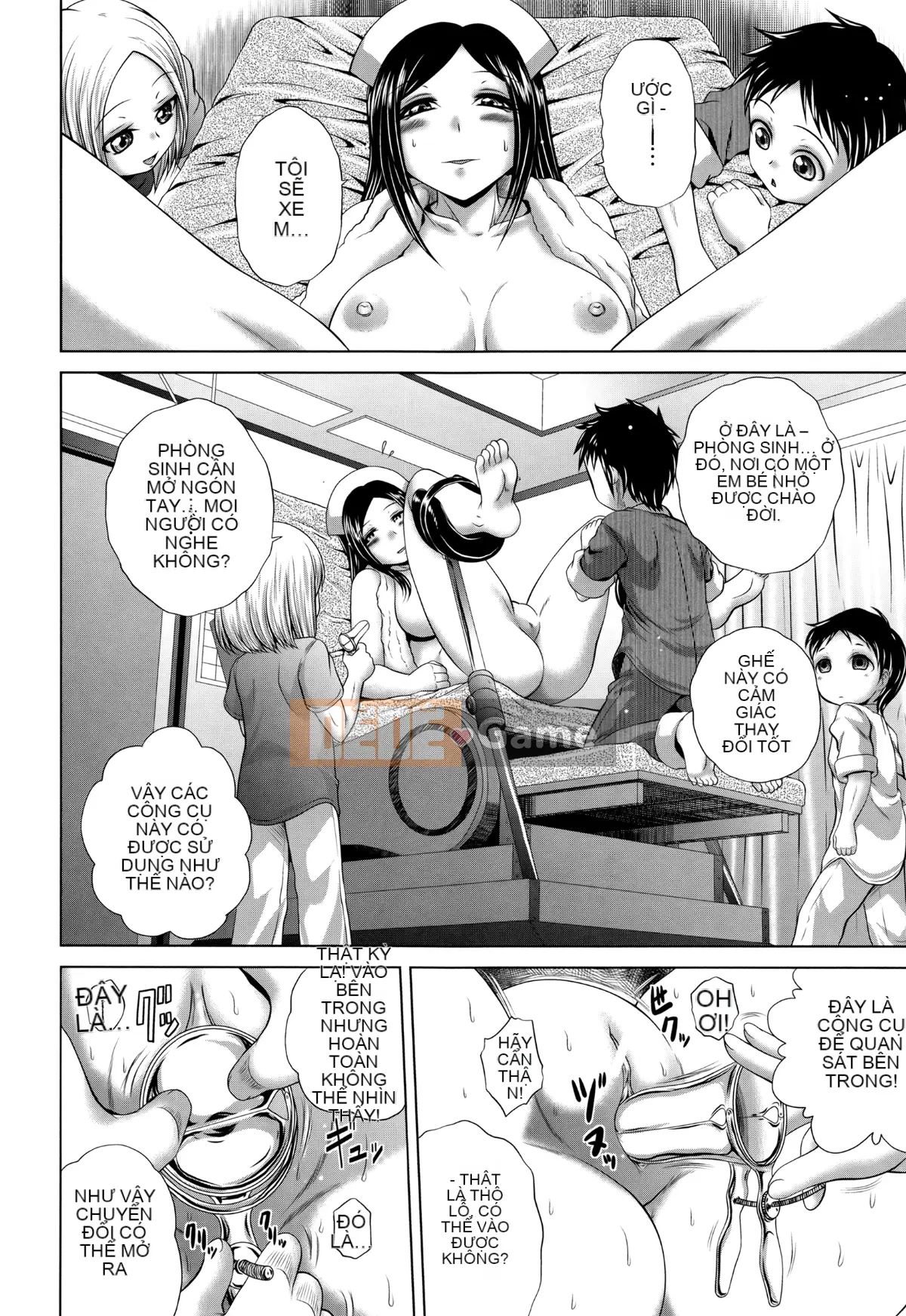 [Hán hóa cá nhân của nhân cách đen tối][Gửi Qingdou] パコパコナースV