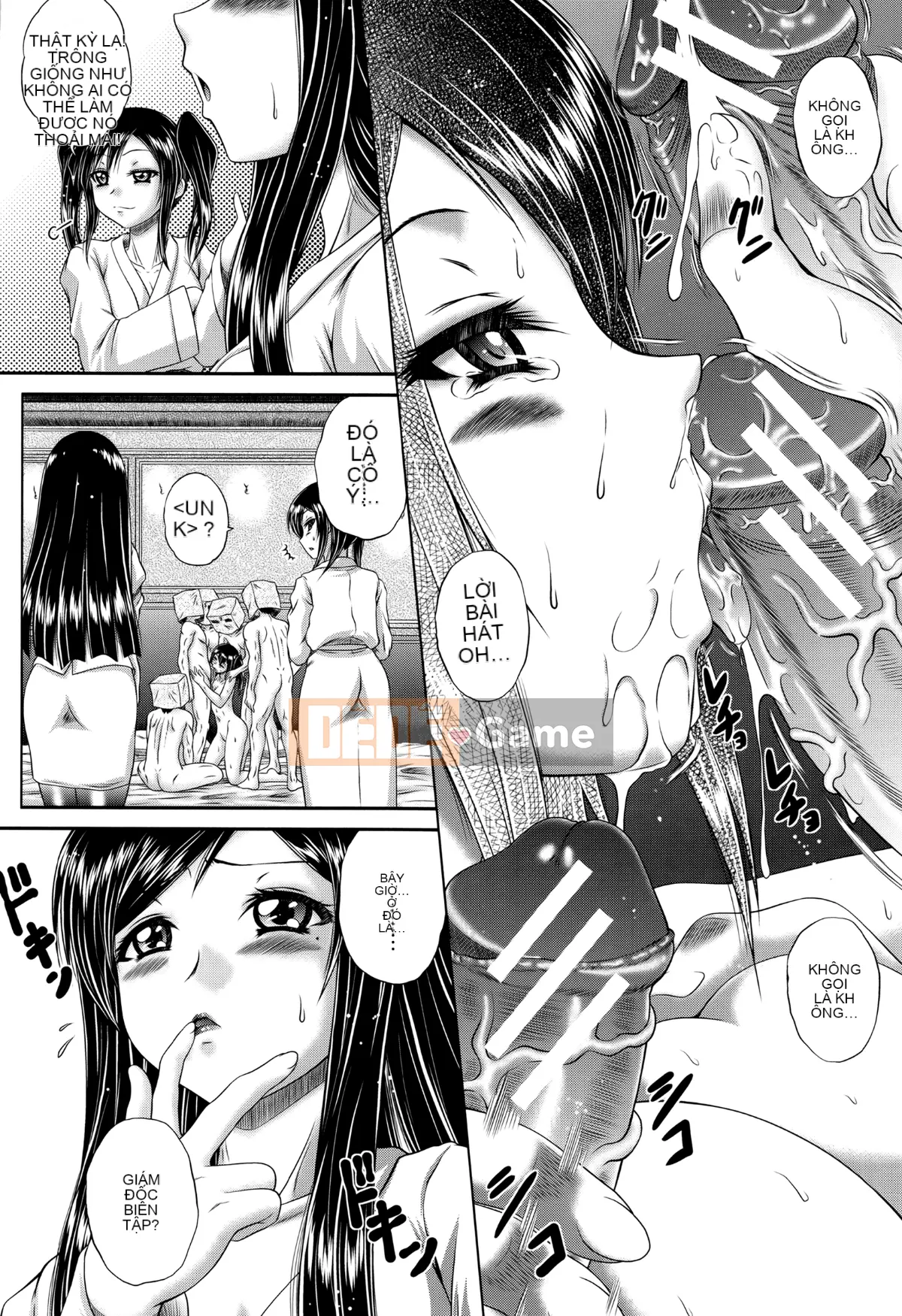 [Hán hóa cá nhân của nhân cách đen tối][Gửi Qingdou] パコパコナースV